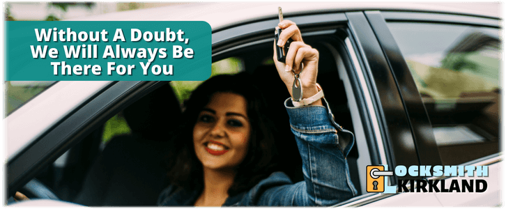 Locksmith Kirkland WA